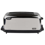 Waring WCT704 Slot Toaster w/ 4 Slice Capacity & 1 3/8"W Product Opening - 120v