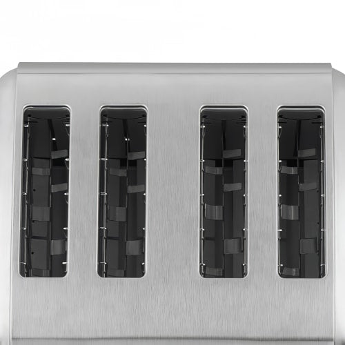 Waring WCT708 Slot Toaster w/ 4 Slice Capacity & 1 3/8"W Product Opening - 120v