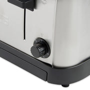 Waring WCT708 Slot Toaster w/ 4 Slice Capacity & 1 3/8"W Product Opening - 120v