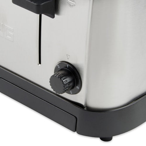 Waring WCT708 Slot Toaster w/ 4 Slice Capacity & 1 3/8"W Product Opening - 120v
