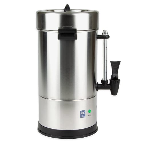 Waring WCU30 1 1/5 gal Low Volume Brewer Coffee Urn w/ 1 Tank, 120v