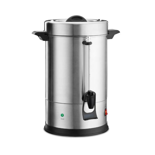 Waring WCU55X 2 1/10 gal Low Volume Brewer Coffee Urn w/ 1 Tank, 120v