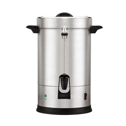 Waring WCU55X 2 1/10 gal Low Volume Brewer Coffee Urn w/ 1 Tank, 120v