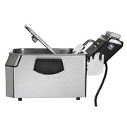 Waring WDF1000 Countertop Electric Fryer - (1) 10 lb Vat, 120v
