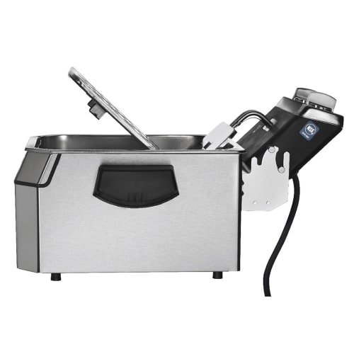 Waring WDF1000 Countertop Electric Fryer - (1) 10 lb Vat, 120v