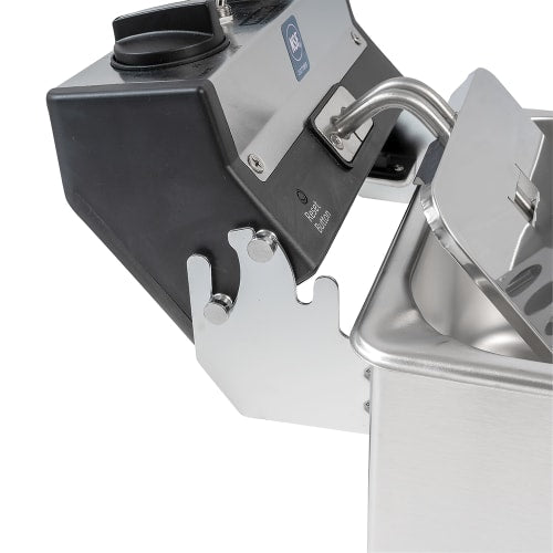 Waring WDF75RC Countertop Electric Fryer - (1) 8 1/2 lb Vat, 120v