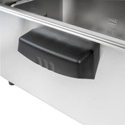 Waring WDF75RC Countertop Electric Fryer - (1) 8 1/2 lb Vat, 120v
