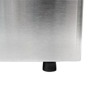Waring WDF75RC Countertop Electric Fryer - (1) 8 1/2 lb Vat, 120v