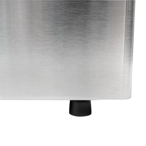 Waring WDF75RC Countertop Electric Fryer - (1) 8 1/2 lb Vat, 120v