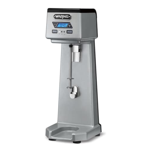 Waring WDM120TX Countertop Drink Mixer w/ (1) Spindle & (3) Speeds, 120v