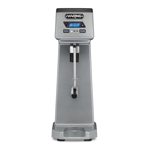 Waring WDM120TX Countertop Drink Mixer w/ (1) Spindle & (3) Speeds, 120v
