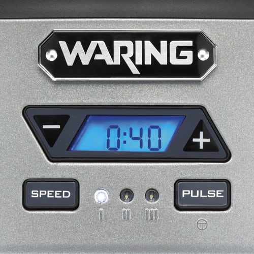 Waring WDM120TX Countertop Drink Mixer w/ (1) Spindle & (3) Speeds, 120v