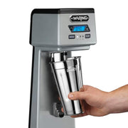 Waring WDM120TX Countertop Drink Mixer w/ (1) Spindle & (3) Speeds, 120v