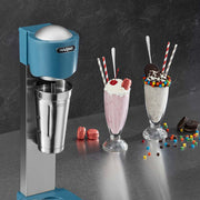Waring WDM20 Countertop Drink Mixer w/ (1) Spindle & (2) Speeds, 120v