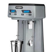 Waring WDM240TX Countertop Drink Mixer w/ (2) Spindles & (3) Speeds, 120v