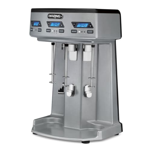 Waring WDM360TX Countertop Drink Mixer w/ (3) Spindles & (3) Speeds, 120v