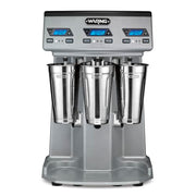 Waring WDM360TX Countertop Drink Mixer w/ (3) Spindles & (3) Speeds, 120v