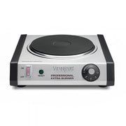 Waring WEB300 11" Electric Hotplate w/ (1) Burner & Infinite Controls, 120v