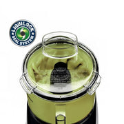 Waring WFP11SW 1 Speed Cutter Mixer Food Processor w/ 2 1/2 qt Bowl, 120v