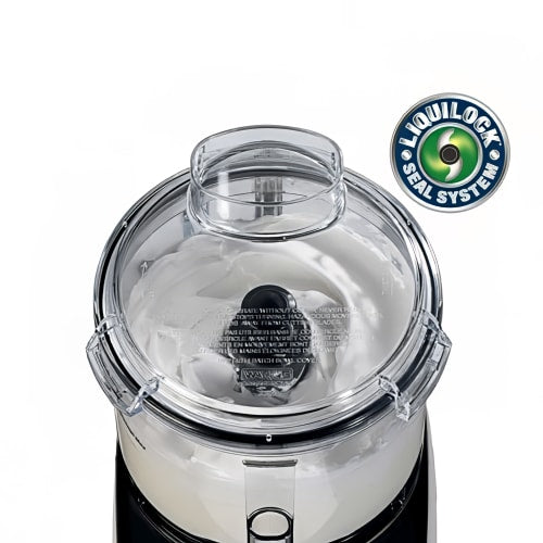 Waring WFP11SW 1 Speed Cutter Mixer Food Processor w/ 2 1/2 qt Bowl, 120v