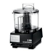 Waring WFP11SW 1 Speed Cutter Mixer Food Processor w/ 2 1/2 qt Bowl, 120v
