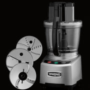 Waring WFP16S 1 Speed Batch/Bowl Food Processor w/ 4 qt Bowl, 120v