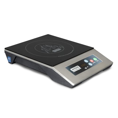 Waring WIH200 Countertop Induction Cooktop w/ (1) Burner, 120v/1ph