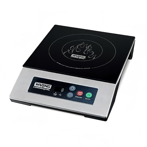 Waring WIH200 Countertop Induction Cooktop w/ (1) Burner, 120v/1ph