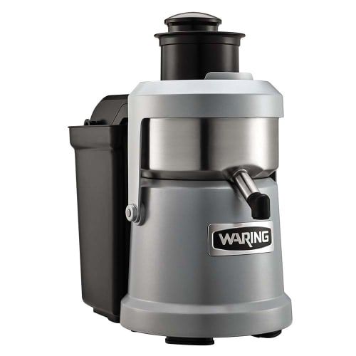 Waring WJX80X Heavy Duty Centrifugal Juicer w/ 12 qt Pulp Container, 120v