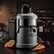 Waring WJX80X Heavy Duty Centrifugal Juicer w/ 12 qt Pulp Container, 120v