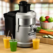 Waring WJX80X Heavy Duty Centrifugal Juicer w/ 12 qt Pulp Container, 120v