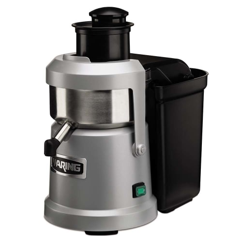 Waring WJX80X Heavy Duty Centrifugal Juicer w/ 12 qt Pulp Container, 120v