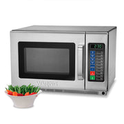 Waring WMO120 1800w Commercial Microwave w/ Touch Pad - 208-230v