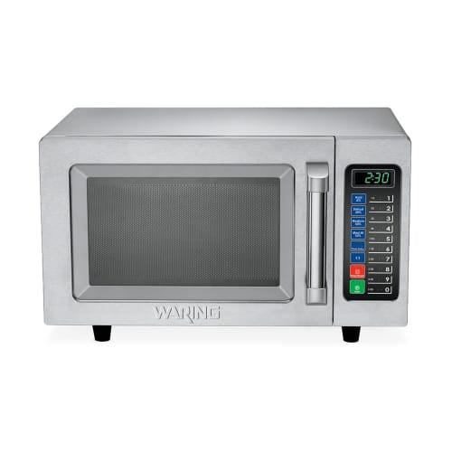 Waring WMO90 1000w Commercial Microwave w/ Touch Pad - 120v
