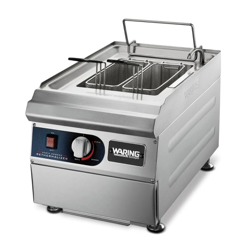 Waring WPC100LB Rectangular Large Basket for WPC100