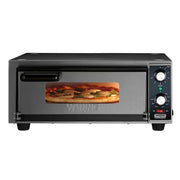 Waring WPO100 Countertop Single Multi-Purpose Deck Oven - 120v