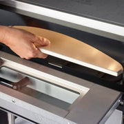 Waring WPO350 Countertop Double Multi-Purpose Deck Oven - 240v