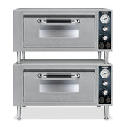 Waring WPO500 Countertop Single Multi-Purpose Deck Oven - 120v