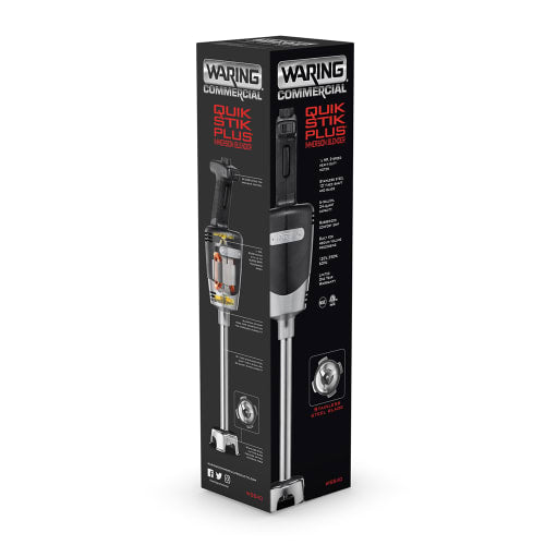 Waring WSB40 24 qt Medium Duty Immersion Blender w/ 2 Speed Motor