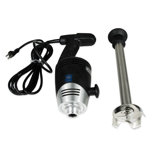 Waring WSB55 60 qt Heavy Duty Immersion Blender w/ Variable Speed Motor