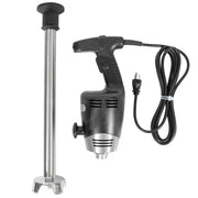 Waring WSB65 140 qt Heavy Duty Immersion Blender w/ Variable Speed Motor
