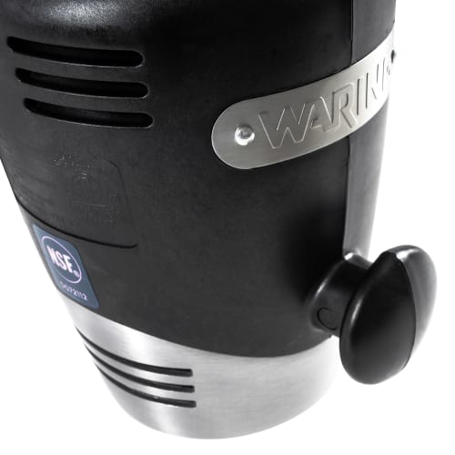 Waring WSB70 200 qt Heavy Duty Immersion Blender w/ Variable Speed Motor