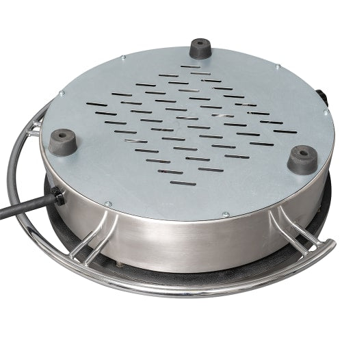 Waring WSC160X Crepe Maker w/ 16" Cast Iron Cook Surface & Adjustable Thermostat