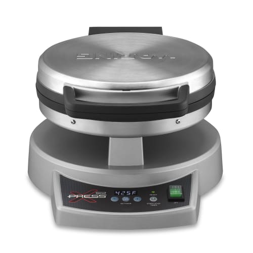 Waring WSC300 13.5" XPress™ Multipurpose Cooktop Crepe Maker w/ Aluminum Plate, 120v/1ph
