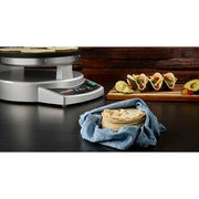 Waring WSC300 13.5" XPress™ Multipurpose Cooktop Crepe Maker w/ Aluminum Plate, 120v/1ph