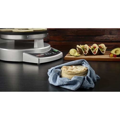 Waring WSC300 13.5" XPress™ Multipurpose Cooktop Crepe Maker w/ Aluminum Plate, 120v/1ph