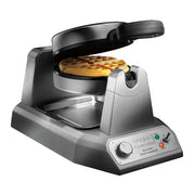 Waring WW180X Single Classic Belgian Waffle Maker w/ Cast Aluminum Grids, 1200W