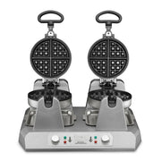 Waring WW250BX Double Classic Belgian Maker w/ Cast Aluminum Grids, 2700W
