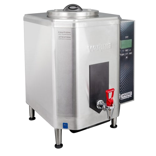 Waring WWB10G Low-volume Plumbed Hot Water Dispenser - 10 gal., 120v