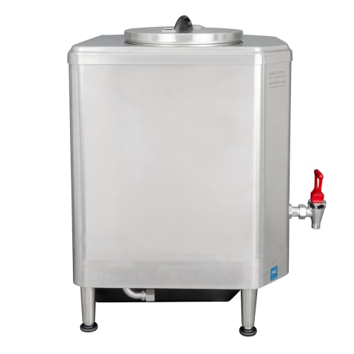 Waring WWB10G Low-volume Plumbed Hot Water Dispenser - 10 gal., 120v